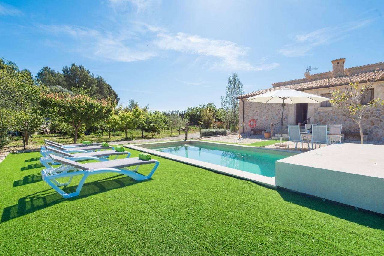 Son Ferragut Villa Sa Pobla Exterior photo