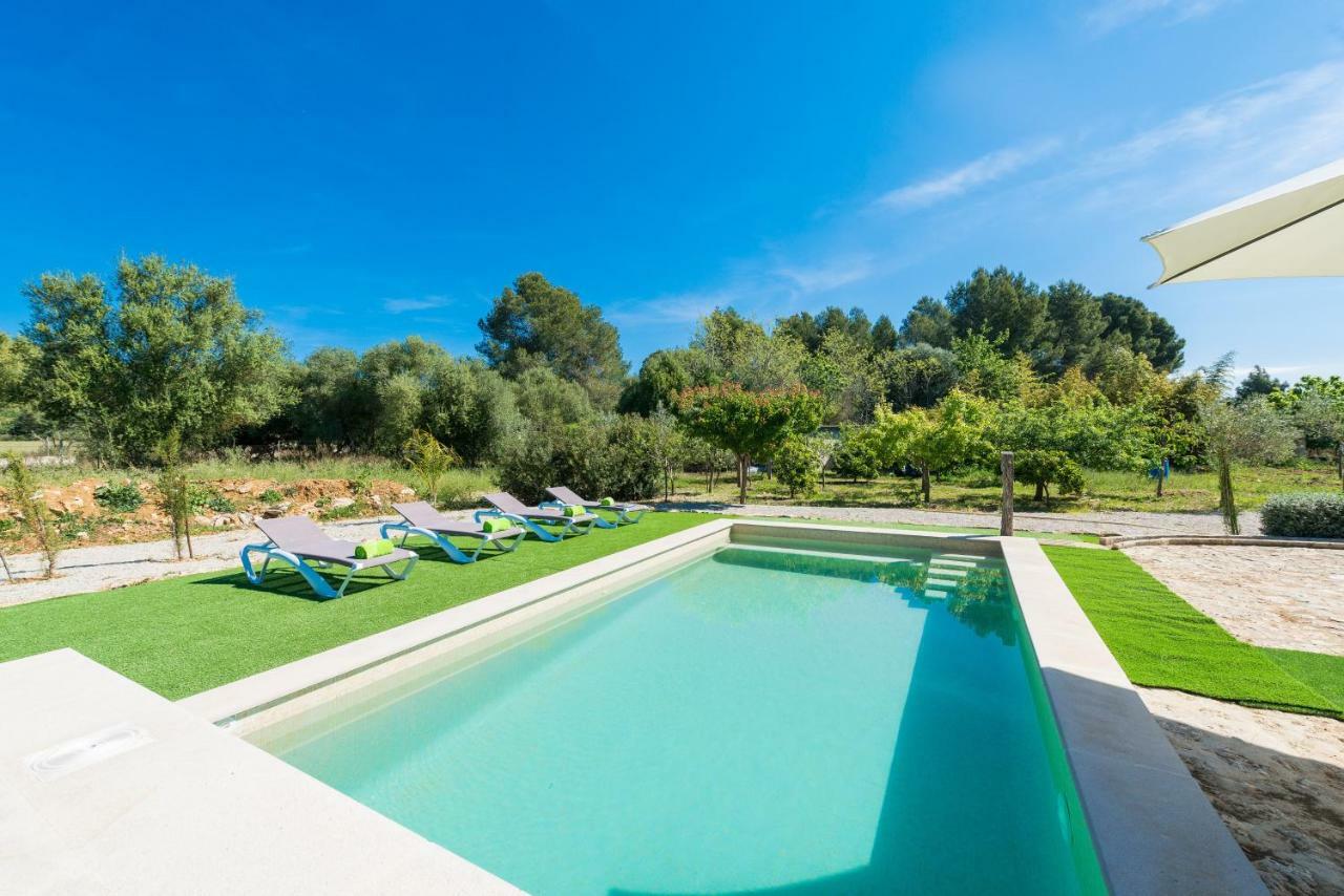 Son Ferragut Villa Sa Pobla Exterior photo