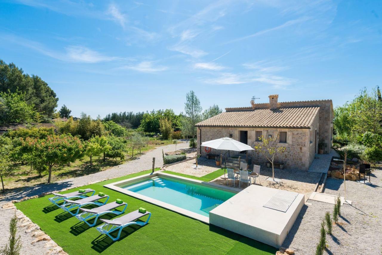 Son Ferragut Villa Sa Pobla Exterior photo